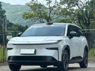 Toyota bZ3X