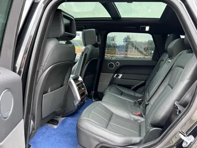 Land Rover Sport PHEV