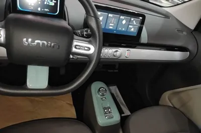 CHANGAN NEVO Lumin