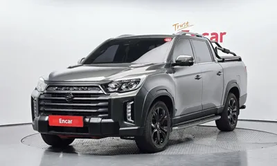 KG_Mobility_Ssangyong Rexton