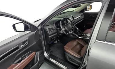 Renault-KoreaSamsung QM6
