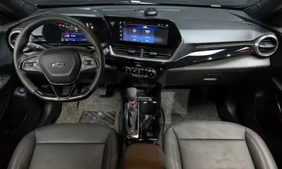 ChevroletGMDaewoo Trax