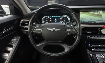 Genesis EQ900