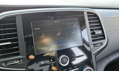Renault-KoreaSamsung SM6