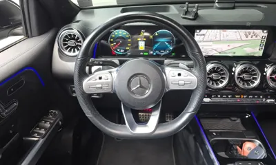 Mercedes-Benz EQB