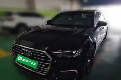 Audi A6L New Energy