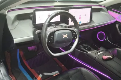 Xpeng P7