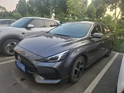 MG MG5