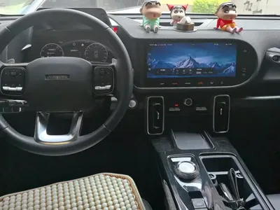 Haval Big Dog