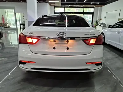 Hyundai Mistra