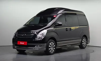 Hyundai Starex