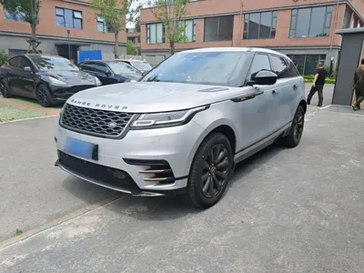 Land Rover Velar