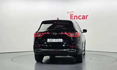 Renault-KoreaSamsung QM6