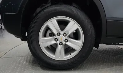 ChevroletGMDaewoo Trax