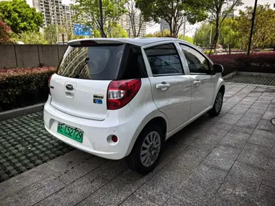 JAC JAC iEV6E