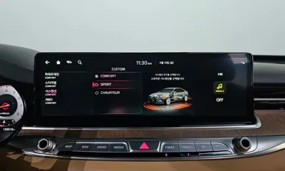 Kia K9