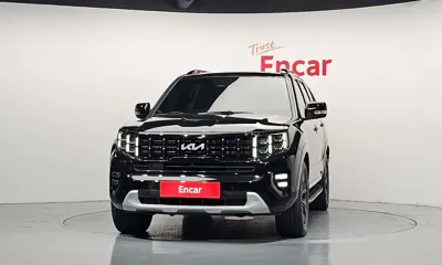 Kia Mohave
