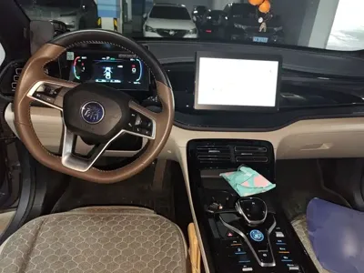 BYD Qin Plus