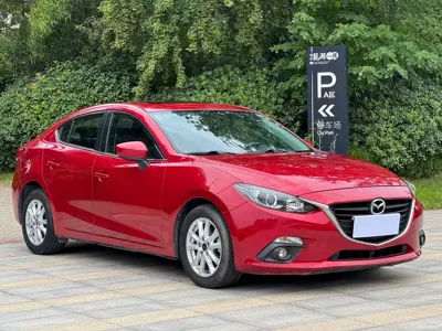 Mazda 3 Axela