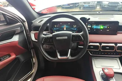 Jetour X70 Plus