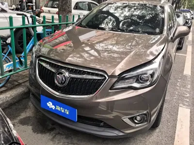 Buick Envision Plus