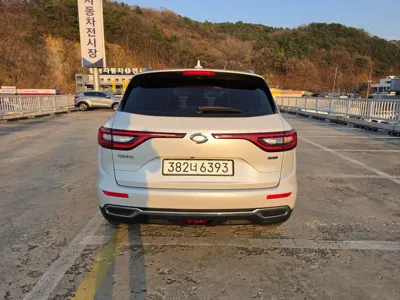 Renault-KoreaSamsung QM6