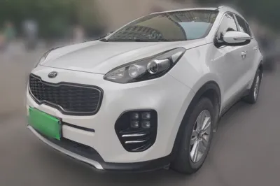 Kia KX5