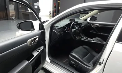 Lexus CT200h