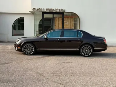 Bentley Flying Spur