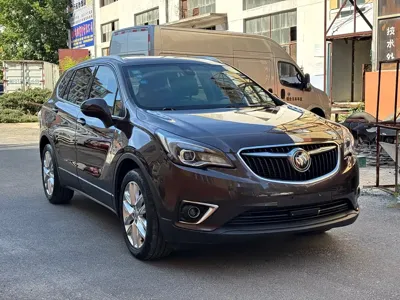 Buick Envision Plus