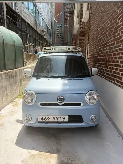 Daihatsu Mira