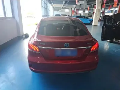 MG MG6