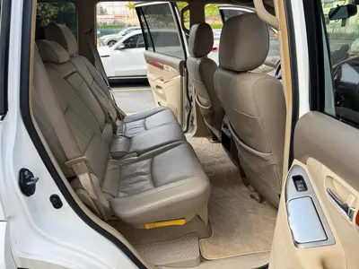 Toyota Prado (Import)