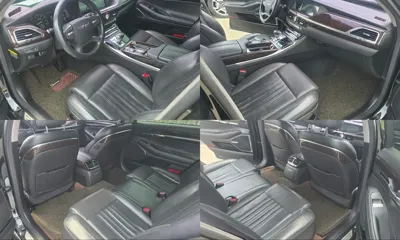 Genesis EQ900