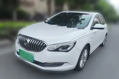 Buick GT