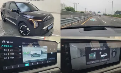 Kia EV3