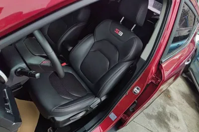 JAC Group Refine S3