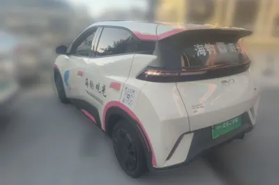 BYD Seagull
