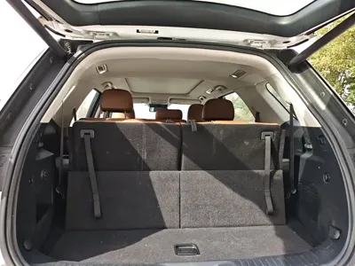 Changan CS95
