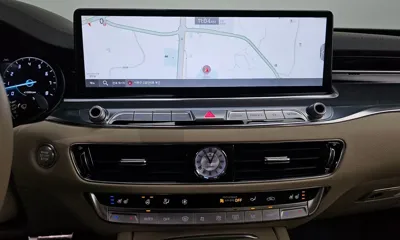 Kia K9