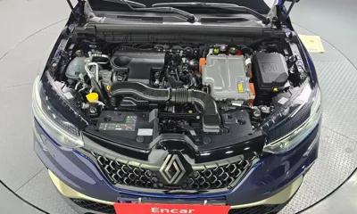 Renault-KoreaSamsung Arkana