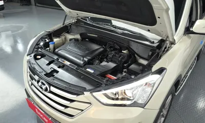 Hyundai Santafe
