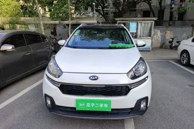 Kia KX3