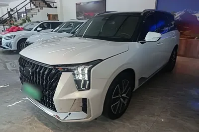 GAC Trumpchi ES9