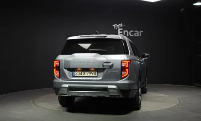 KG_Mobility_Ssangyong Torres