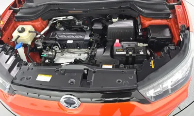KG_Mobility_Ssangyong TIBOLI