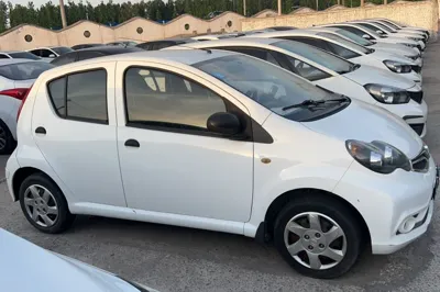 BYD F0