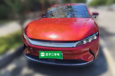 BYD Han