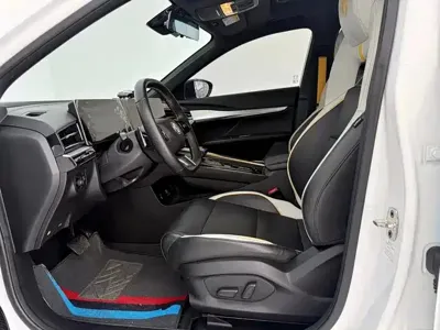 MG MG5 Scorpio