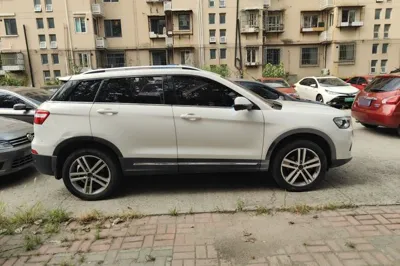 Haval H6 Coupe